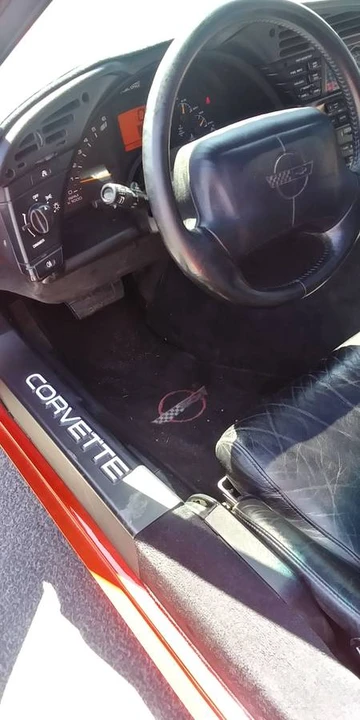 1994 Chevrolet Corvette C4 - Image 5 of 18