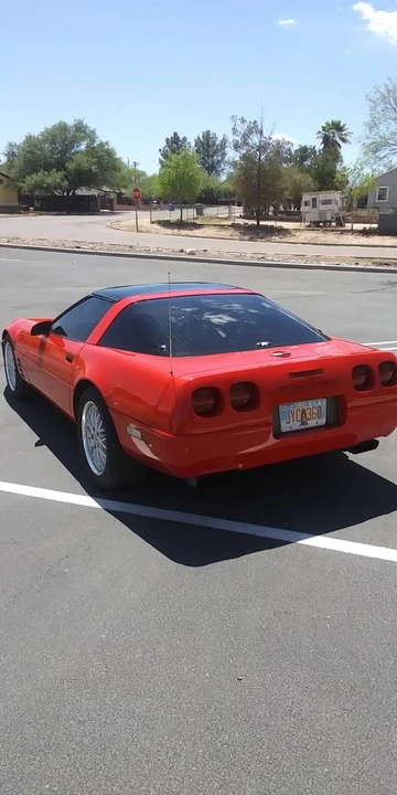1994 Chevrolet Corvette C4 - Image 4 of 18
