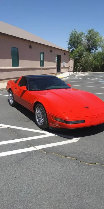 1994 Chevrolet Corvette C4 - Image 2 of 18