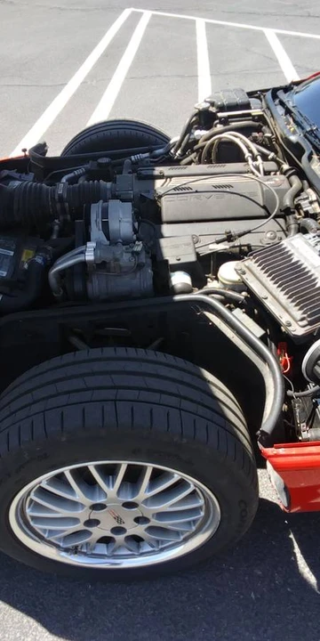 1994 Chevrolet Corvette C4 - Image 7 of 18