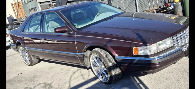 1994 Cadillac 32 V Northstar