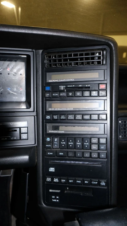 1994 Cadillac Allante - Image 6 of 14
