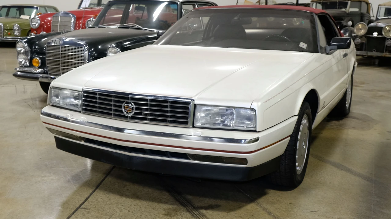 1994 Cadillac Allante - Image 2 of 14
