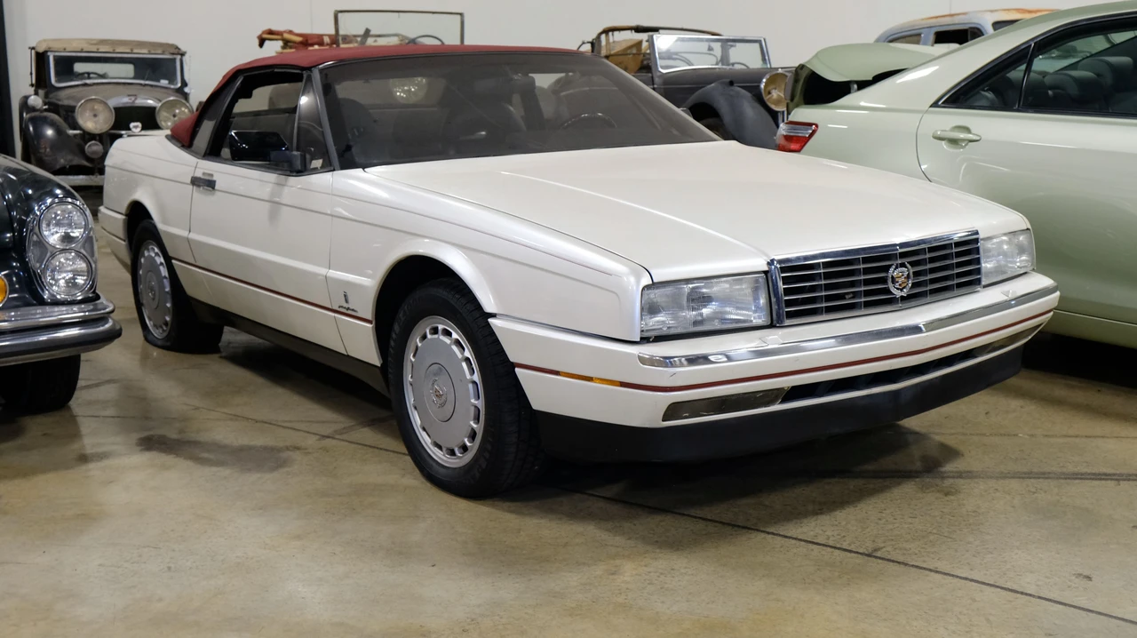 1994 Cadillac Allante - Image 12 of 14