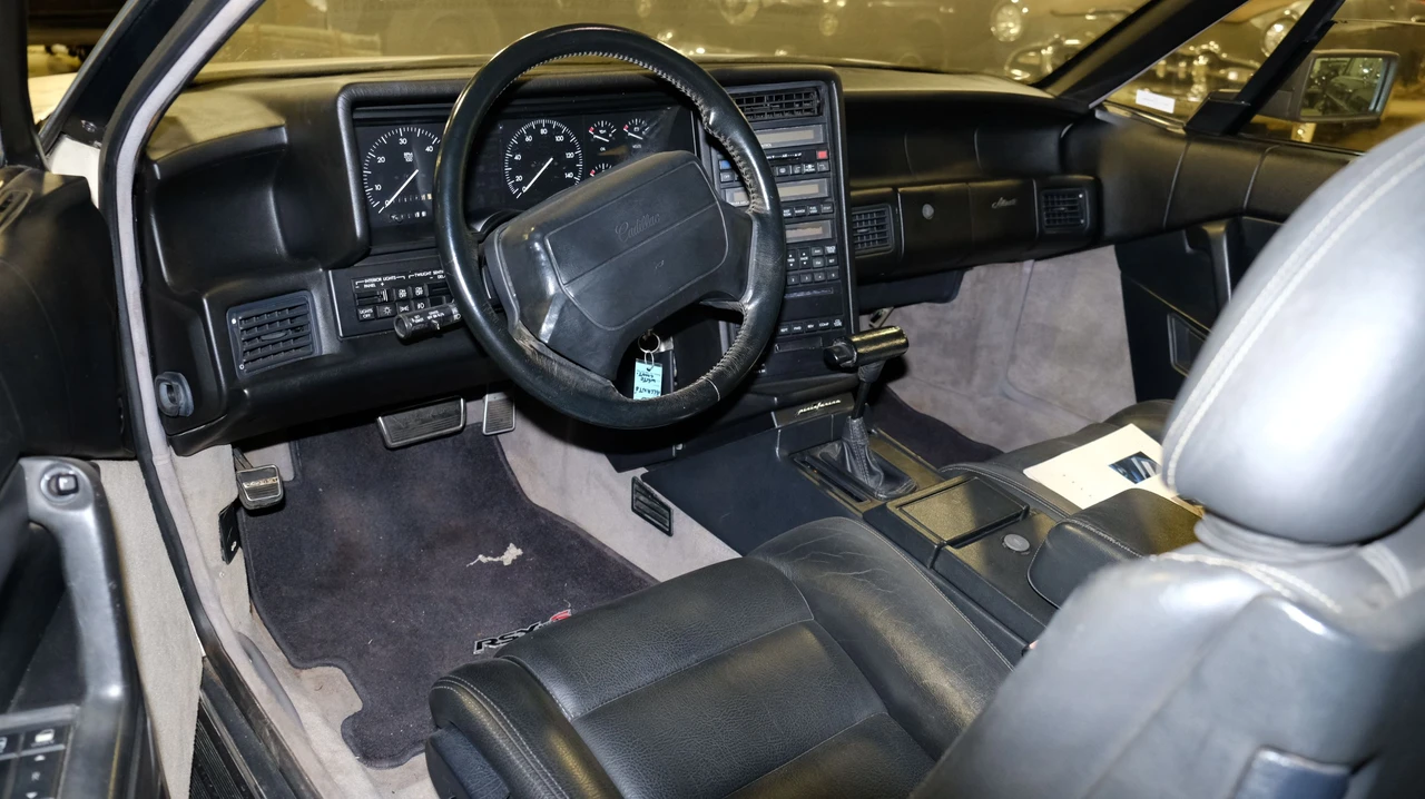 1994 Cadillac Allante - Image 14 of 14