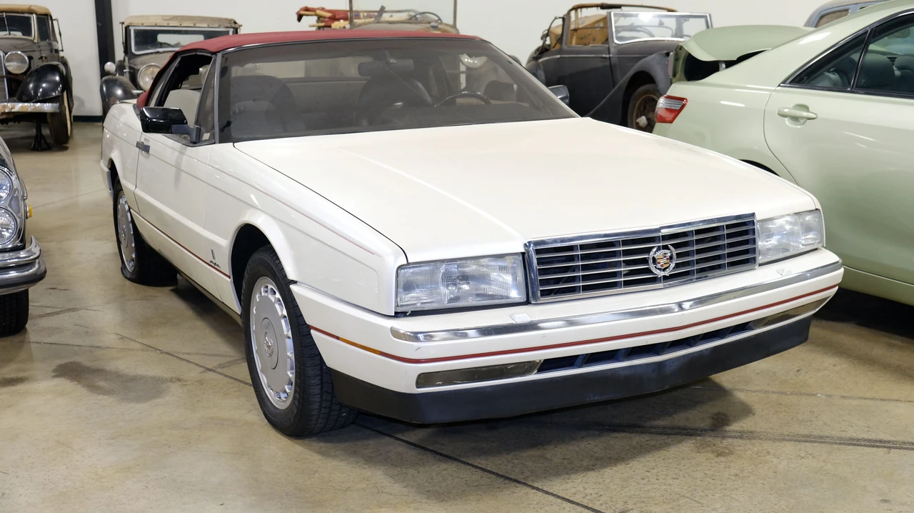 1994 Cadillac Allante - Image 7 of 14