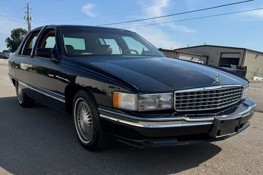 1994 Cadillac DeVille