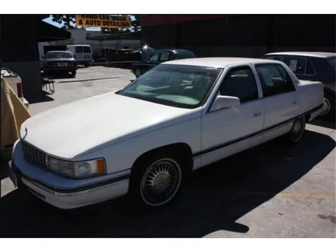 1994 Cadillac DeVille