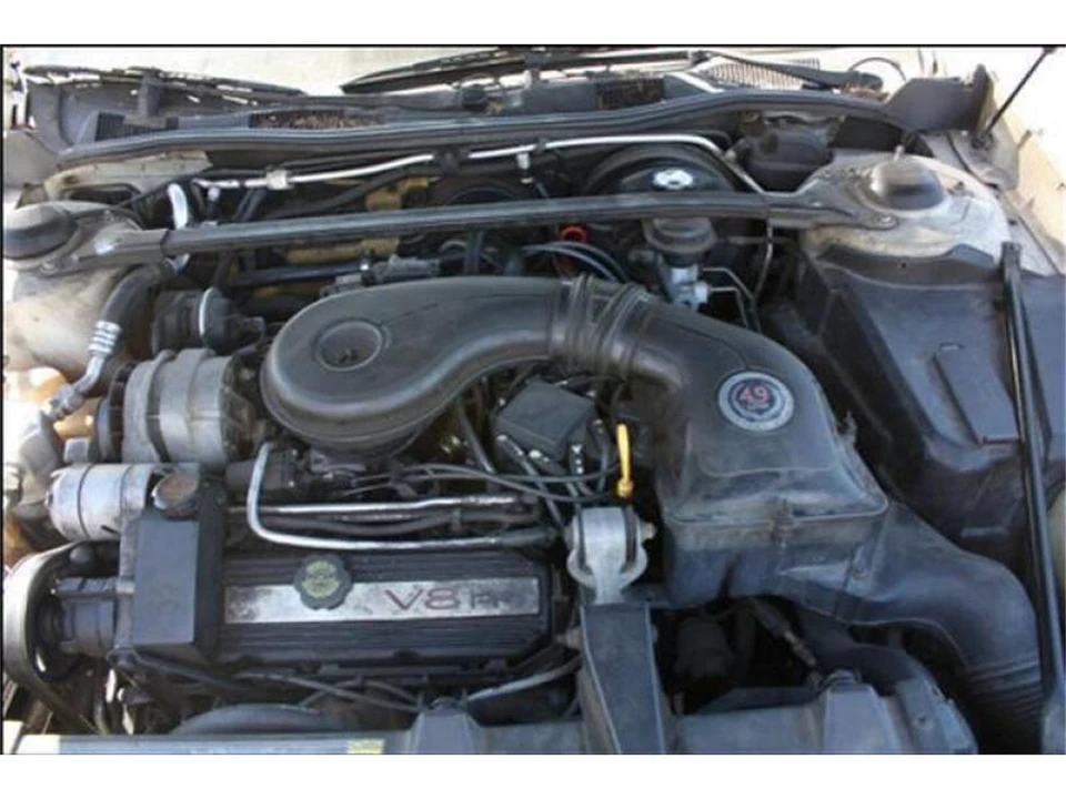 1994 Cadillac DeVille 7th Gen - Image 12 of 12