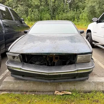 1994 Cadillac DeVille 4.9 Liter
