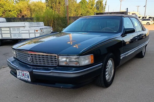 1994 Cadillac DeVille Concours