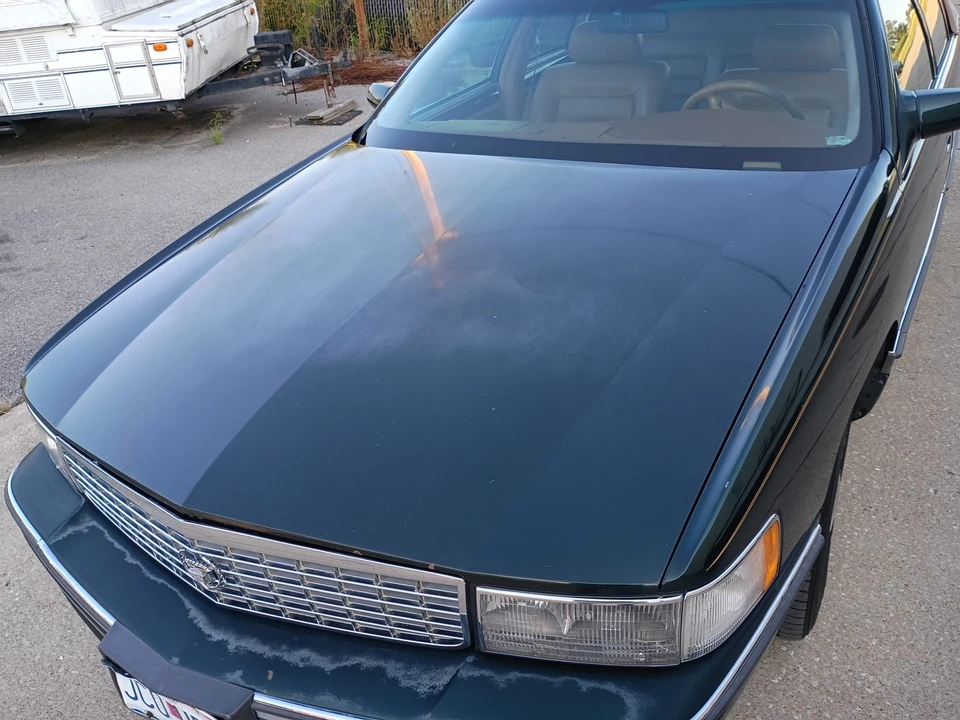 1994 Cadillac DeVille 7th Gen - Image 23 of 31