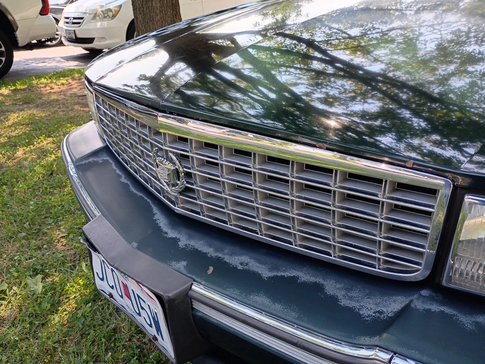 1994 Cadillac DeVille 7th Gen - Image 31 of 31