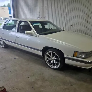 1994 Cadillac DeVille