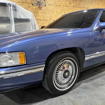 1994 Cadillac DeVille