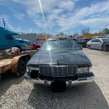 1994 Cadillac DeVille Touring Sedan 4D