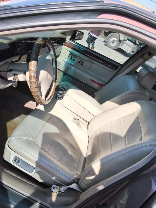 1994 Cadillac DeVille 7th Gen - Image 6 of 6