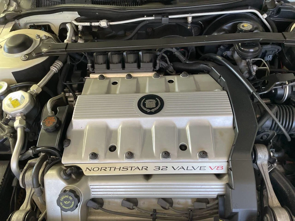 1994 Cadillac Eldorado 12th Gen - Image 16 of 19