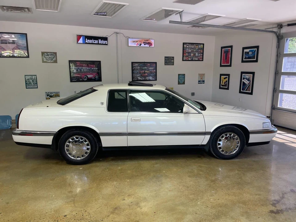1994 Cadillac Eldorado 12th Gen - Image 6 of 19