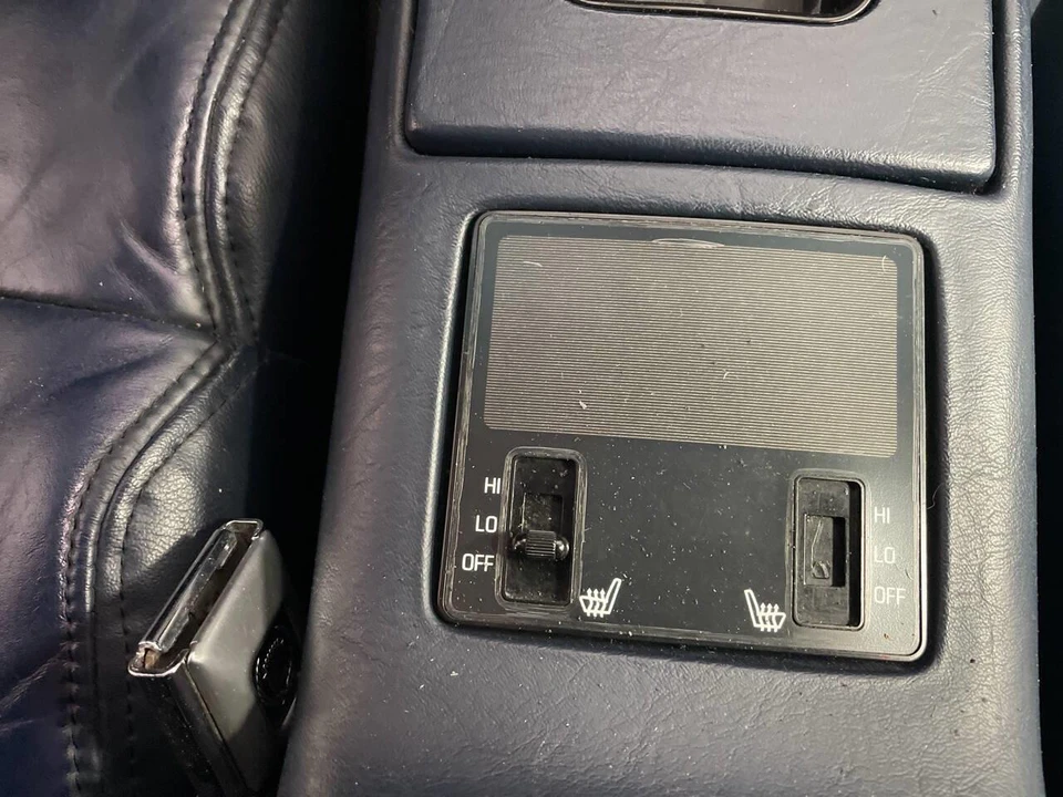 1994 Cadillac Eldorado 12th Gen - Image 12 of 19