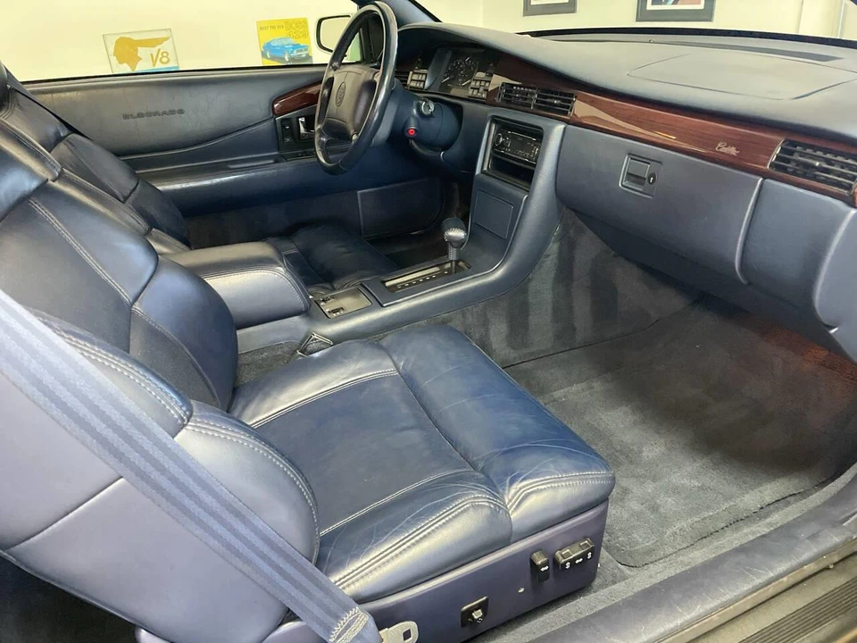 1994 Cadillac Eldorado 12th Gen - Image 14 of 19