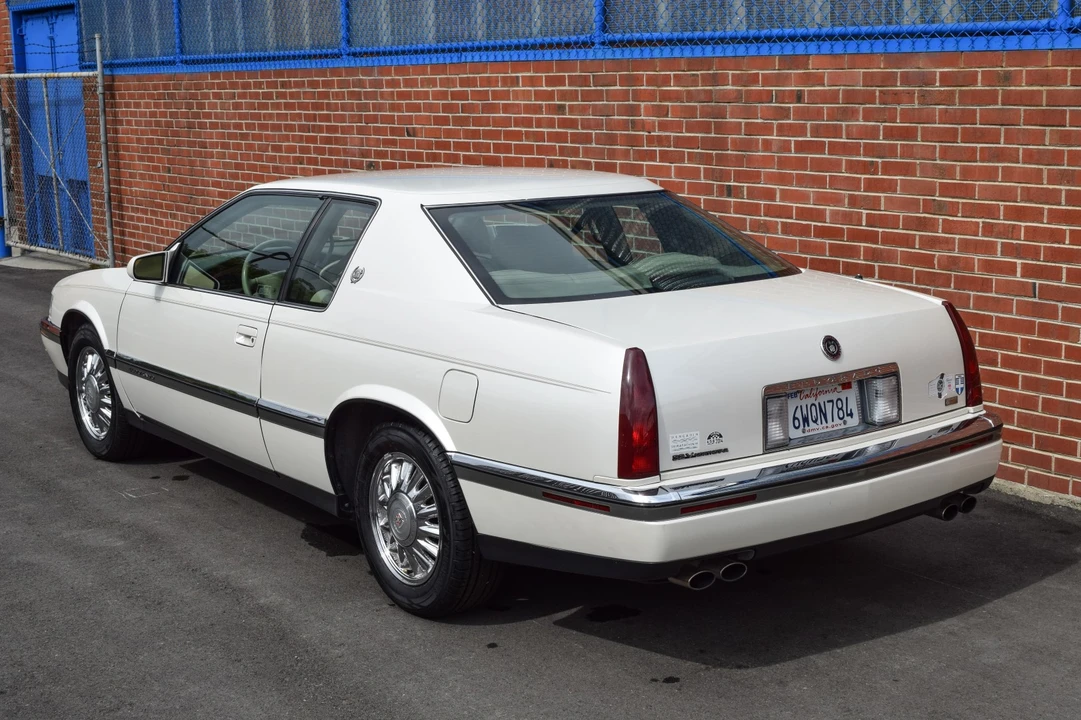 1994 Cadillac Eldorado 12th Gen - Image 11 of 31