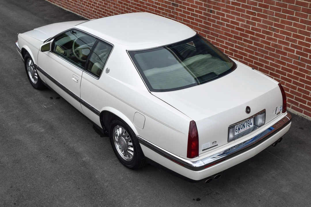 1994 Cadillac Eldorado 12th Gen - Image 12 of 31