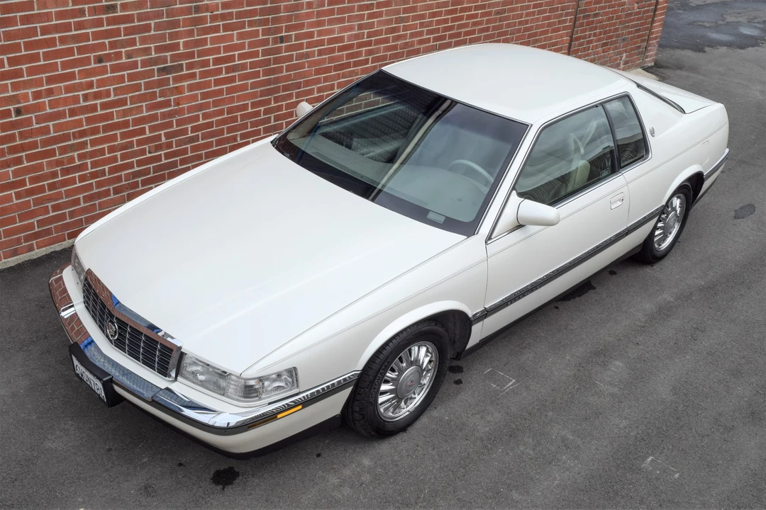 1994 Cadillac Eldorado 12th Gen - Image 5 of 31