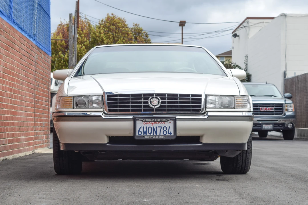 1994 Cadillac Eldorado 12th Gen - Image 4 of 31