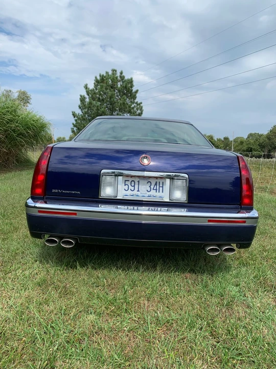 1994 Cadillac Eldorado 12th Gen - Image 5 of 7
