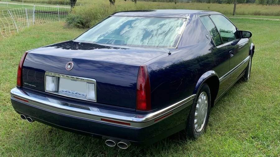 1994 Cadillac Eldorado 12th Gen - Image 3 of 7