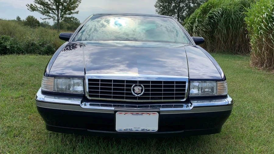 1994 Cadillac Eldorado 12th Gen - Image 4 of 7