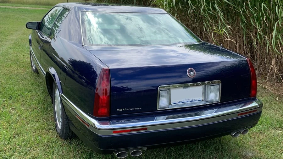 1994 Cadillac Eldorado 12th Gen - Image 7 of 7