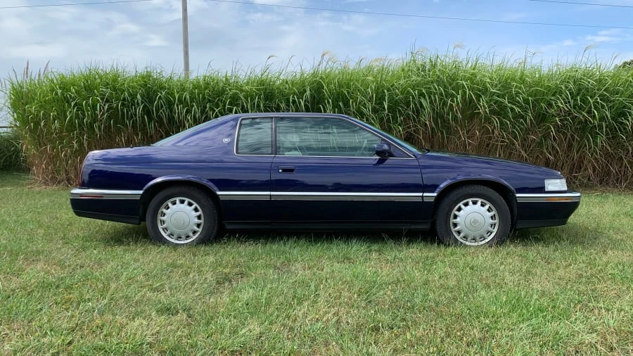 1994 Cadillac Eldorado 12th Gen - Image 6 of 7