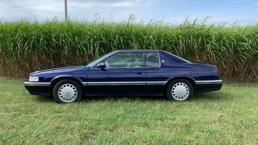 1994 Cadillac Eldorado 12th Gen - Image 2 of 7