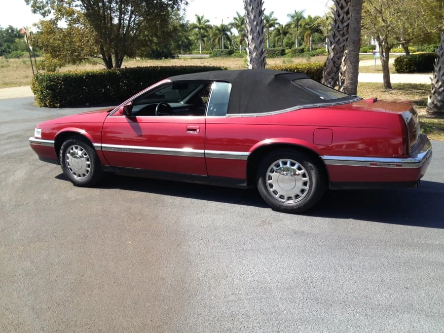 1994 Cadillac Eldorado 12th Gen - Image 2 of 5