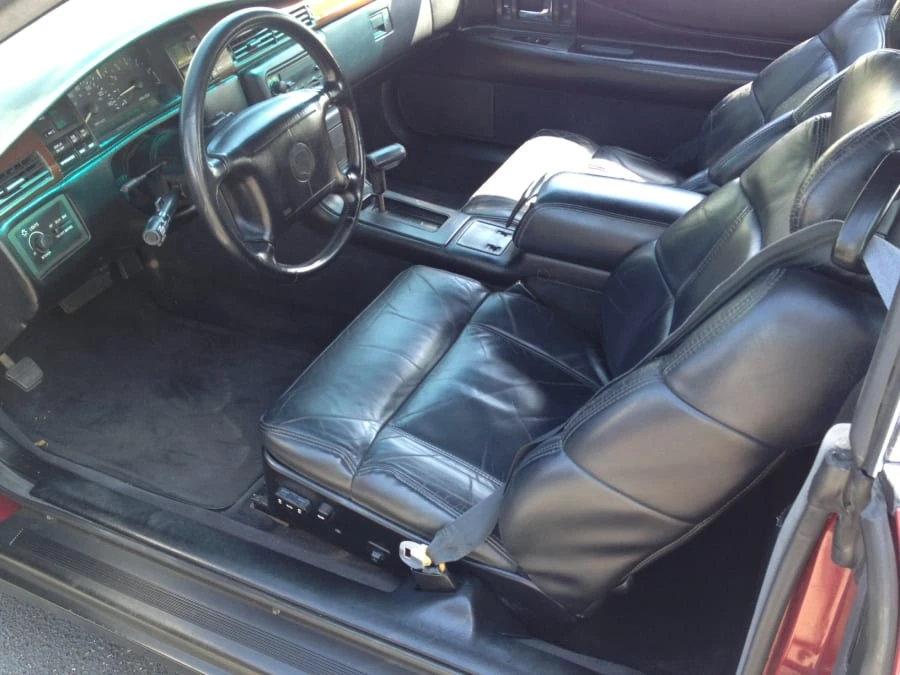 1994 Cadillac Eldorado 12th Gen - Image 3 of 5