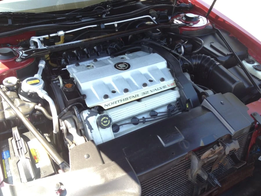 1994 Cadillac Eldorado 12th Gen - Image 4 of 5