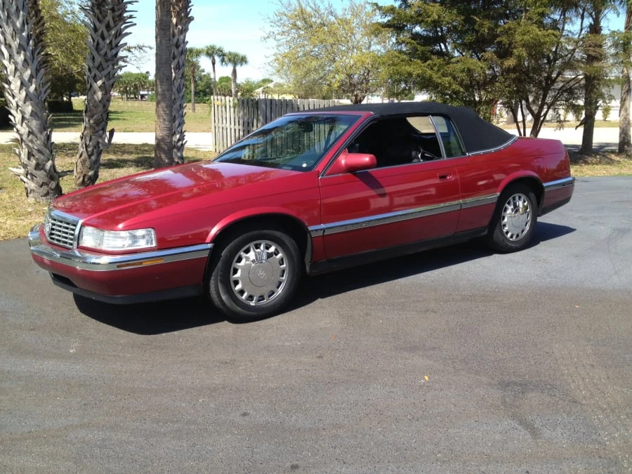 1994 Cadillac Eldorado 12th Gen - Image 5 of 5