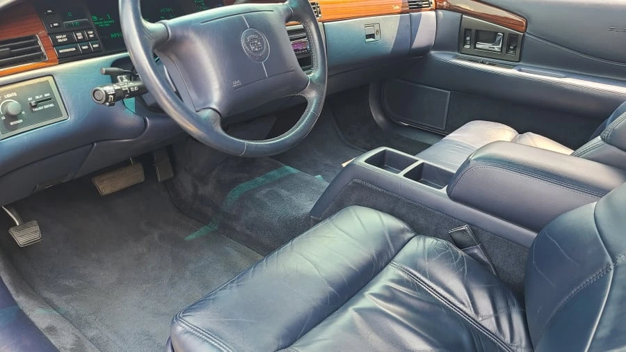 1994 Cadillac Eldorado 12th Gen - Image 3 of 11