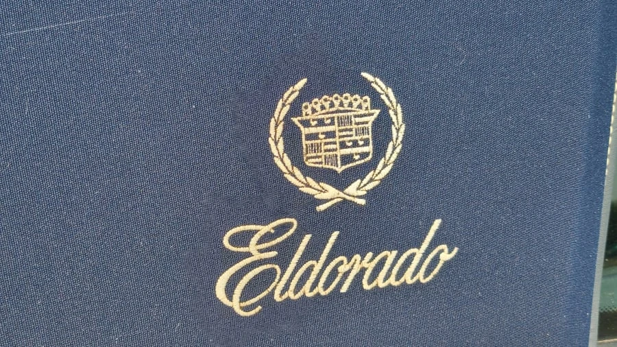 1994 Cadillac Eldorado 12th Gen - Image 7 of 11