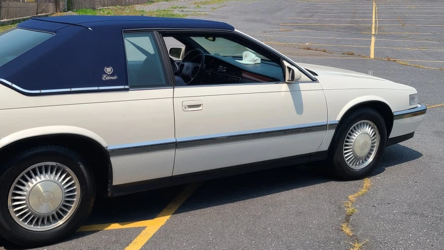 1994 Cadillac Eldorado 12th Gen - Image 8 of 11