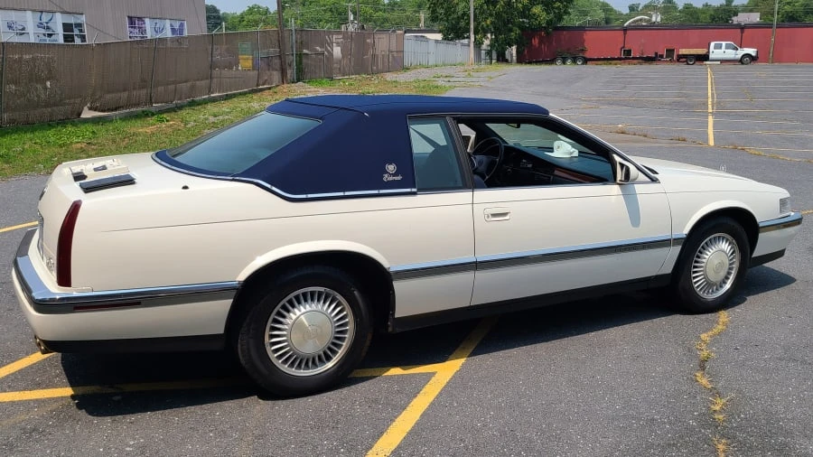 1994 Cadillac Eldorado 12th Gen - Image 9 of 11