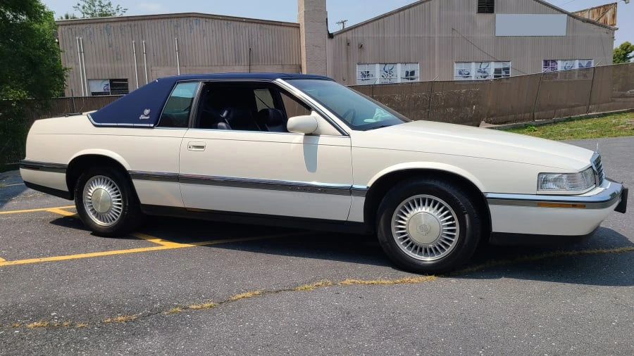 1994 Cadillac Eldorado 12th Gen - Image 10 of 11