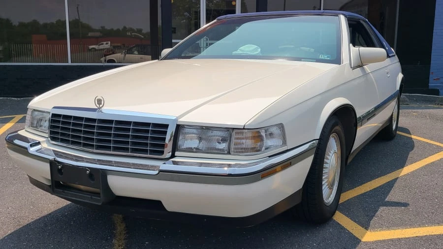 1994 Cadillac Eldorado 12th Gen - Image 11 of 11