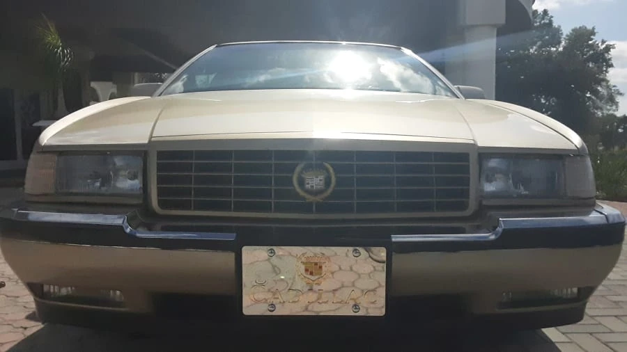 1994 Cadillac Eldorado 12th Gen - Image 2 of 8