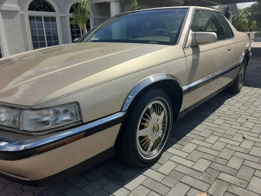 1994 Cadillac Eldorado 12th Gen - Image 6 of 8