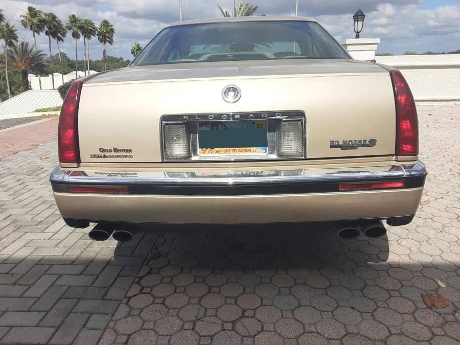 1994 Cadillac Eldorado 12th Gen - Image 3 of 8