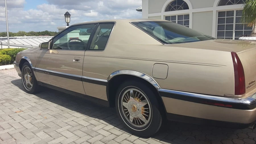 1994 Cadillac Eldorado 12th Gen - Image 4 of 8