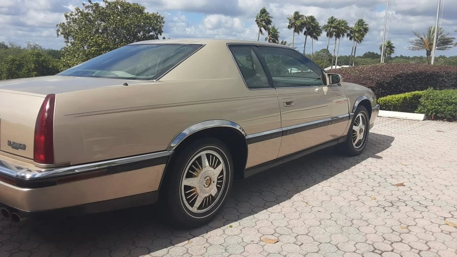 1994 Cadillac Eldorado 12th Gen - Image 8 of 8